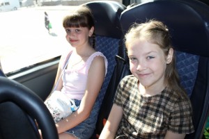 На УАЗе стартовала детская оздоровительная кампания