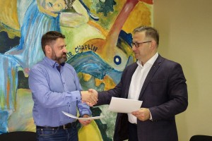 Газета «Солидарность» и агентство «Домовой и партнеры» подписали договор о сотрудничестве