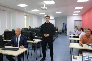 От простого к сложному: профактив КАМАЗа проходит обучение по созданию эффективных презентаций