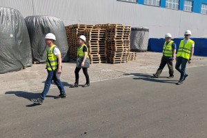 В Ростовском филиале ОАО «Сыктывкар Тиссью Груп» прошла отчетно-выборная конференция