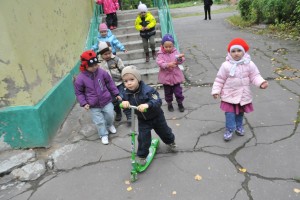 Реестр многодетных семей заработает с 1 июля