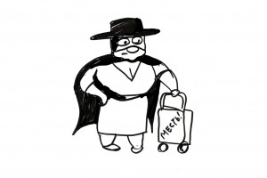 У кого украсть дубинку?