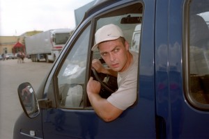 Серые километры