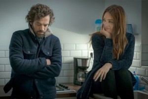 Усталые люди