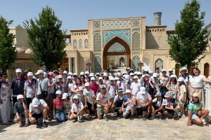 Погружение в “Анор”