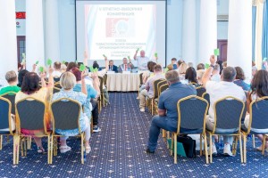 Председателем Севастопольского профобъединения избран Вадим Богачев