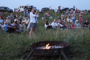 Профком Лениногорской ТППО ПАО «Татнефть» организовал конкурс бардовской песни
