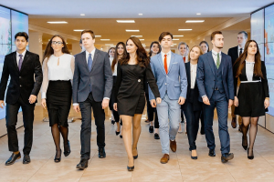 На каждое место в Санкт-Петербургском гуманитарном университете профсоюзов претендует больше 40 человек