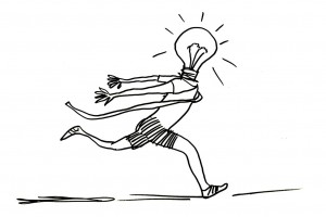 Некогда объяснять!