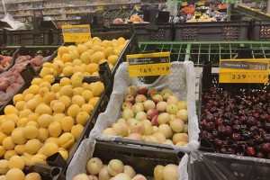 Экс-министр сельского хозяйства рассказал о ценах на овощи и фрукты