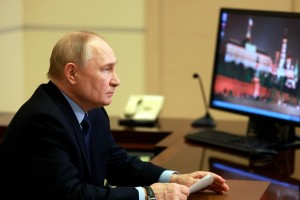 Путин призвал к широкому внедрению цифрового рубля