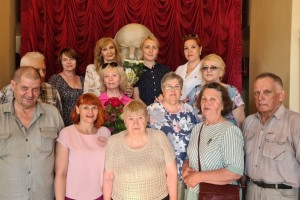 Профсоюзные лидеры "ЧТЗ" организовали встречи ветеранов