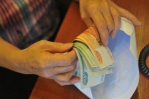 Купить всё необходимое могут 3,4% российских семей