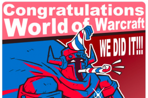 Создатели World of Warcraft объединились в профсоюз