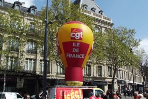 Персонал парижского отеля, где разместились члены МОК, объявил забастовку