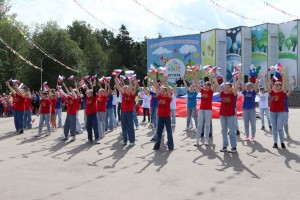 Профсоюзные каникулы