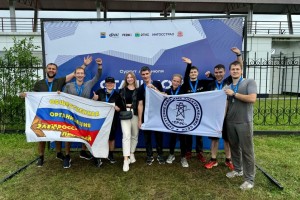 Проверку «Стального характера» в юбилейный сезон устроила команда ППО Сургутских районных электрических сетей