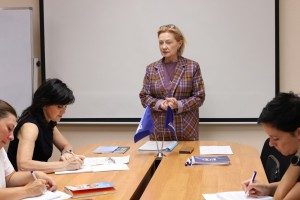 Вновь избранные председатели контрольно-ревизионных комиссий прошли обучение