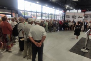 На автозаводе «УРАЛ» отметили 80-летие со дня выпуска первого автомобиля