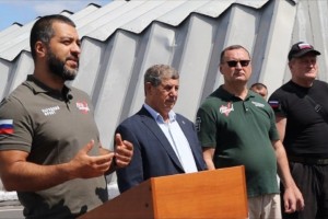 Курские профсоюзы оказывают помощь жителям приграничных районов области