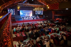 ЭМПРАНА выступит партнером VI Всероссийского интеллект-форума «Профсоюзы. XXI век. Образ будущего»