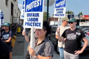 Американский профсоюз подал иск против Трампа и Маска