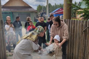 Международный праздник коренных малочисленных народов мира обогатил ППО Урайских электрических сетей знаниями
