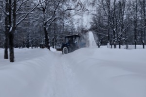 Депутаты хотят защитить опоздавших на работу из-за плохой погоды