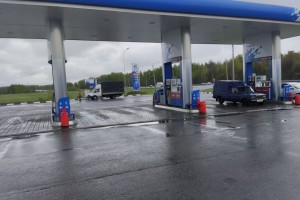 Цены производителей на бензин выросли на 25%