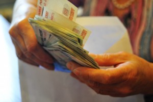 Средний чек микрозайма опустился ниже 10 тыс. рублей