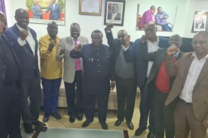 Кенийские учителя отказались выполнить решение суда по прекращению забастовки