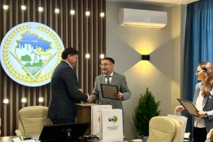 В Минземимущества Республики Башкортостан обсудили укрепление первичной профсоюзной организации