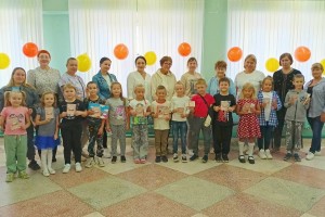 Профсоюзные подарки,  весёлые конкурсы и  торжественная клятва: День знаний в Жешарте