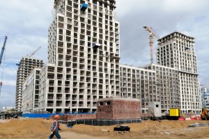 Больше половины граждан России отложили ремонт из-за роста цен