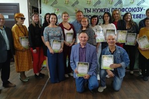 Профактив Жешартского фанерного комбината организовали Праздник леса