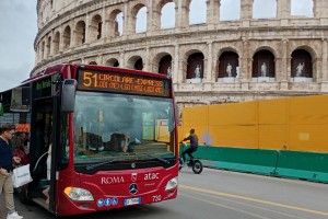 В Италии остановился общественный транспорт: профсоюзы требуют повышения зарплаты