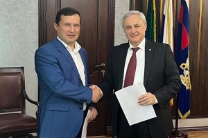 Подписано соглашение между Дагестанской организацией профсоюза работников госучреждений и УФНС региона