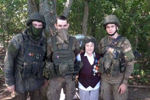 Две войны, одна жизнь