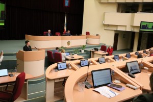 Парламент Саратовской области утвердил новый праздник – «День профсоюзов»