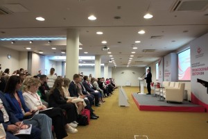 В Самаре стартовал "Профсоюзный лекториум" для молодых медиков