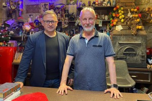 В гостях у блога