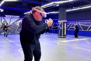 Сражение на виртуальной арене от профсоюза. Покоряем VR пространство