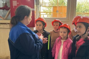 Акция   «Профессия родителей – лучше всех!»  запомнится школьникам надолго