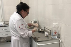 Расходы на бесплатную медпомощь в следующем году увеличат