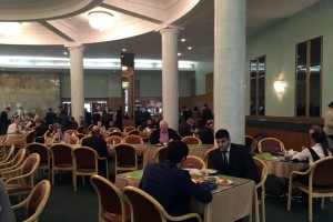 Депутат рассказал, сколько стоит обед в Госдуме