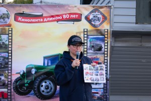 Молодежная комиссия профкома АЗ «УРАЛ» собрала около 300 человек на квест к 80-летию со Дня выпуска первого автомобиля