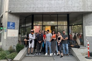 Международные профсоюзы поддержали бастующих работников онлайн-казино в Грузии