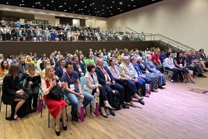 Профлидерам представили будущее