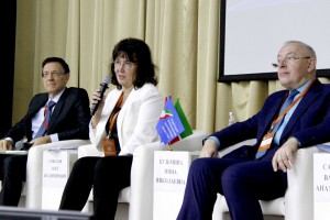 Соцпартнерство в проекции