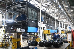 ЛиАЗ - знакомый и незнакомый. Фоторепортаж